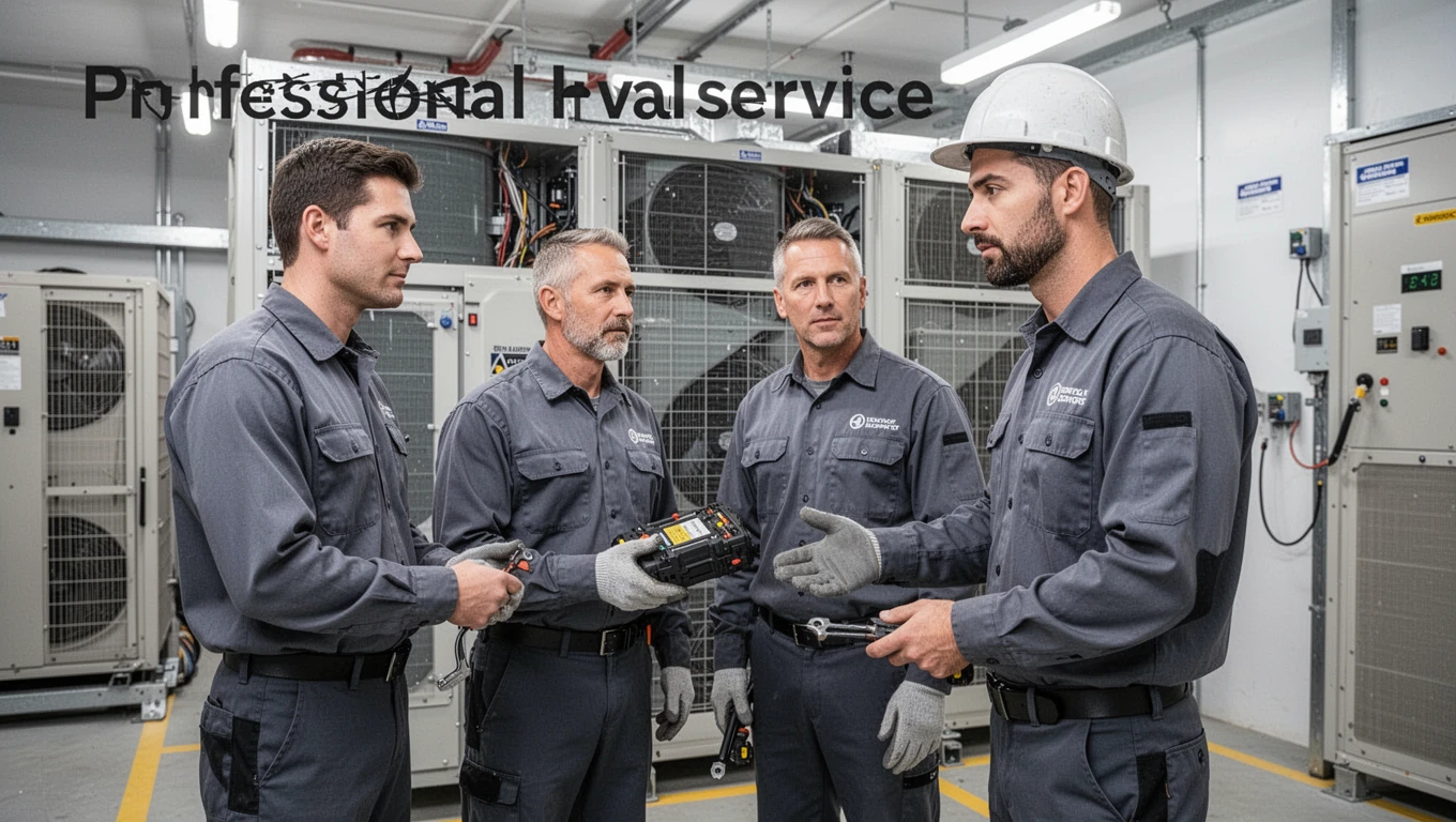 Hvac services