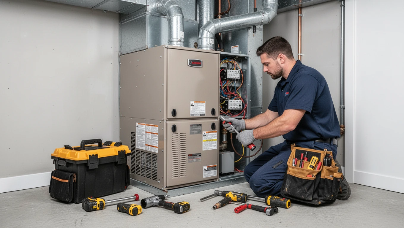 Furnace Installation