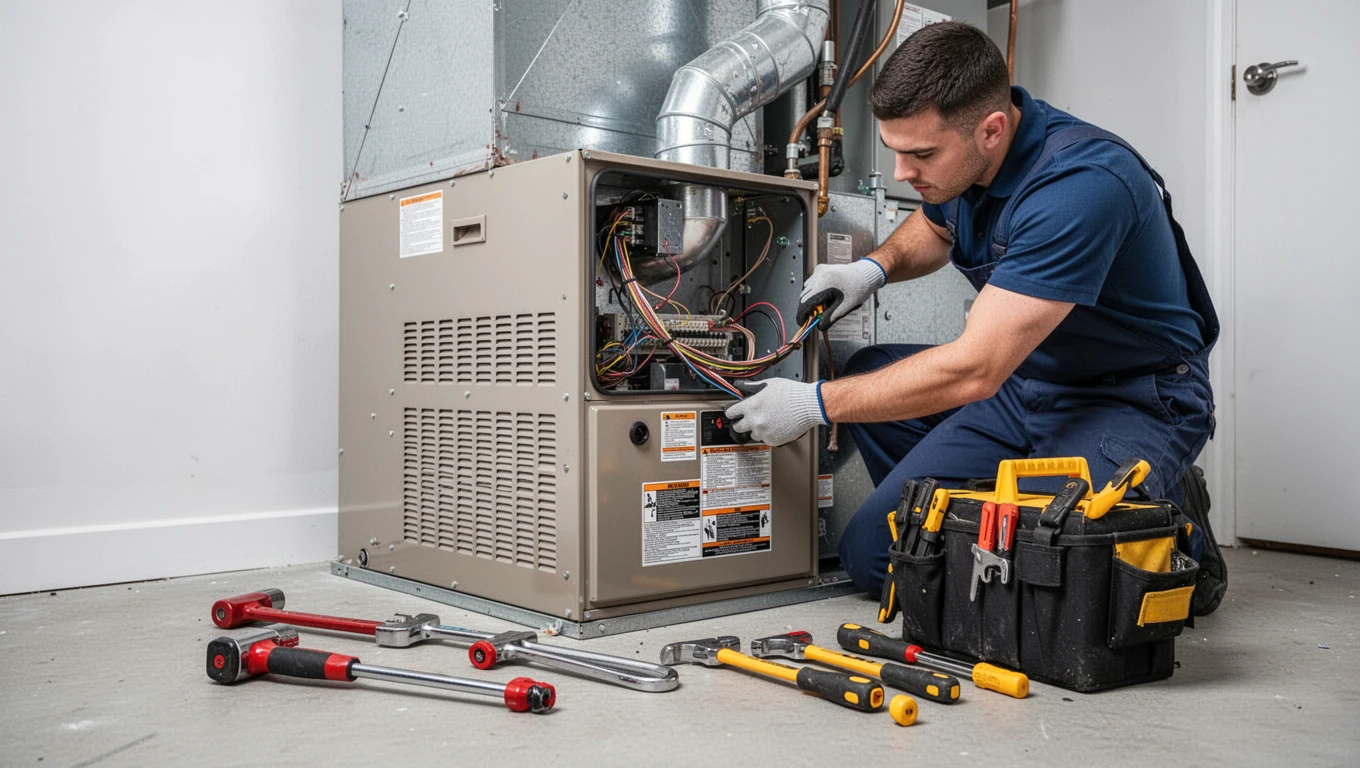 Furnace Replacement