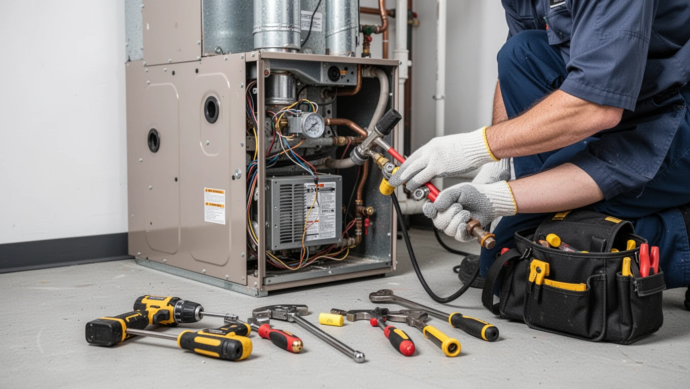 Furnace Tune Up