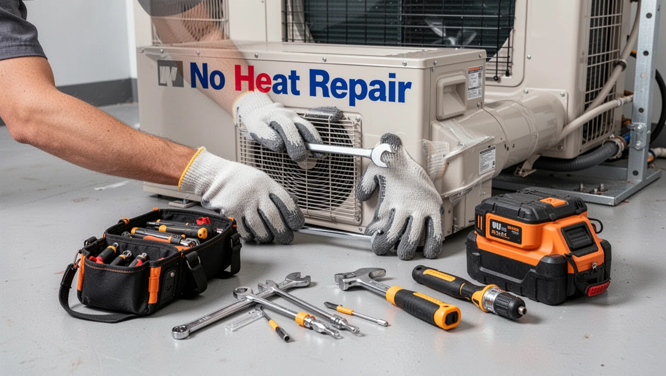 No Heat Repair