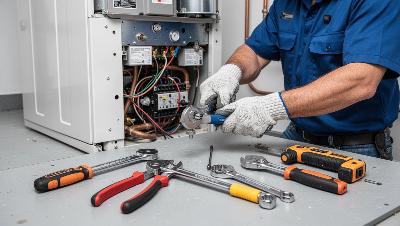 Boiler Repair