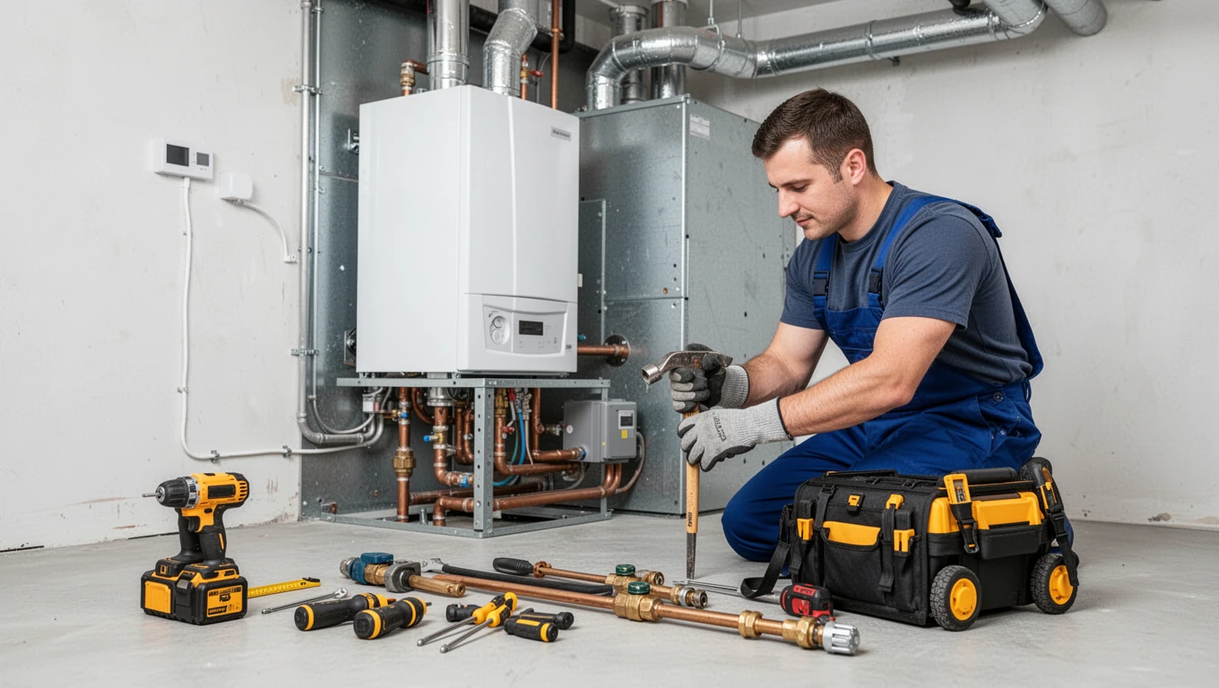 Boiler Installation