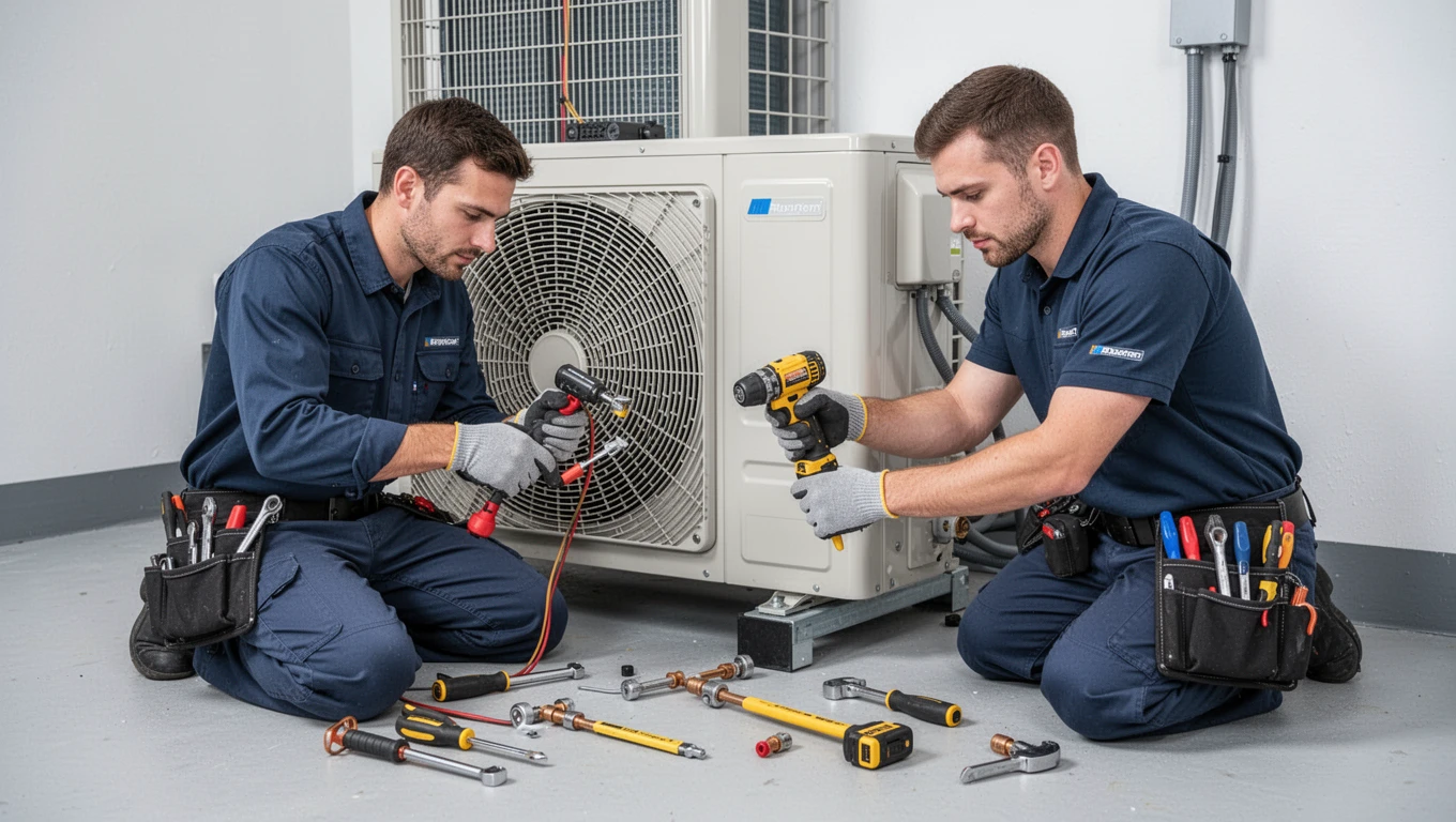 Heat Pump Repair