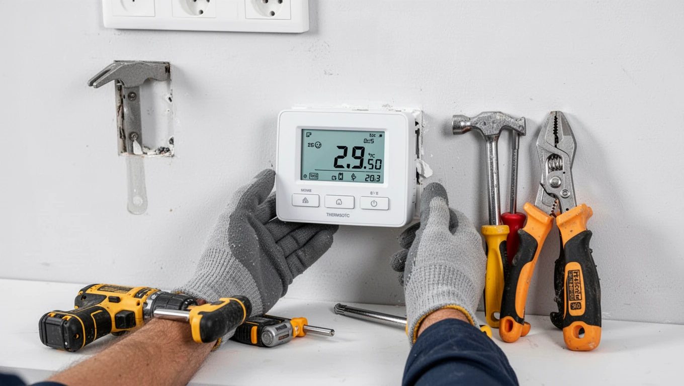 Thermostat Installation
