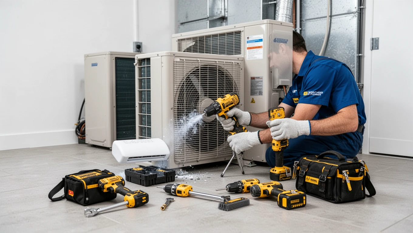 Indoor Air Quality Service