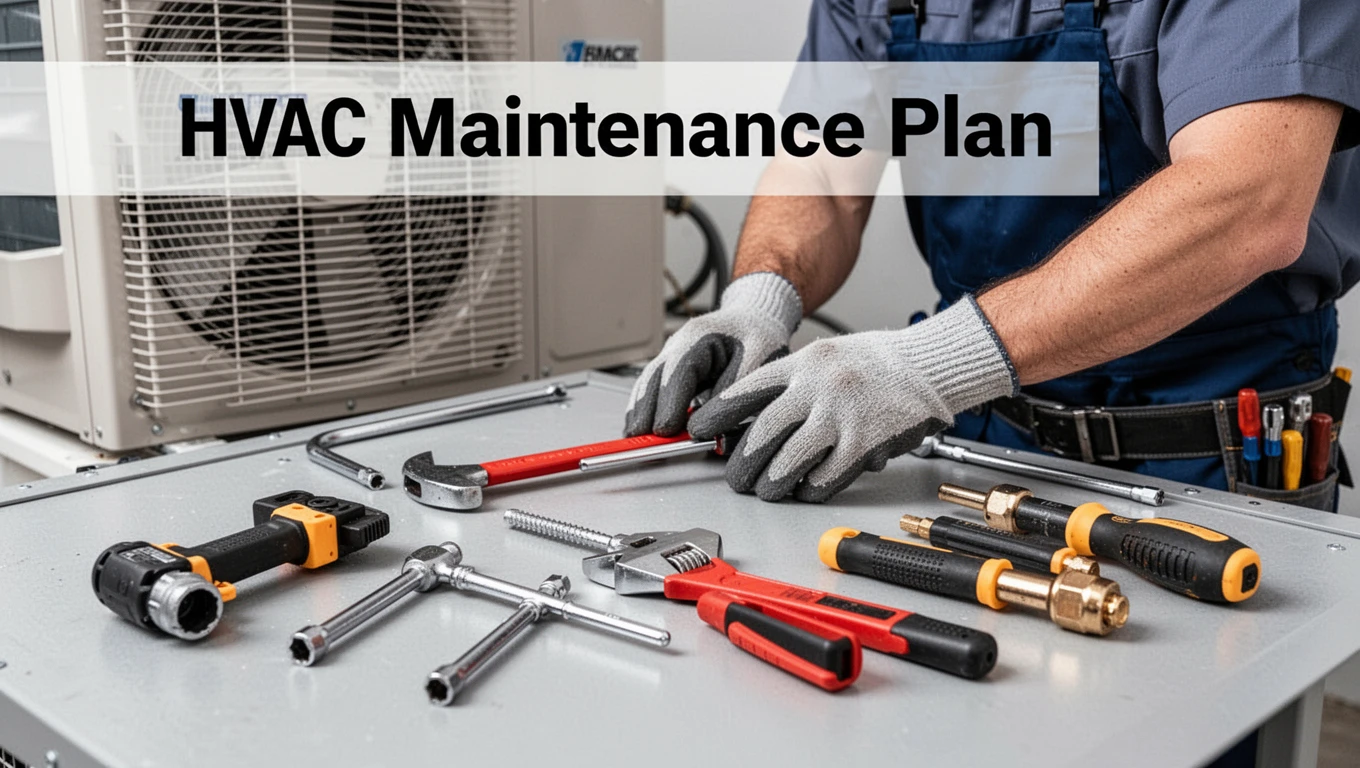 HVAC Maintenance Plan