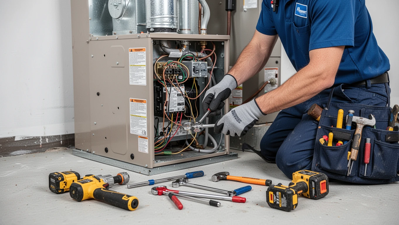 Furnace Repair