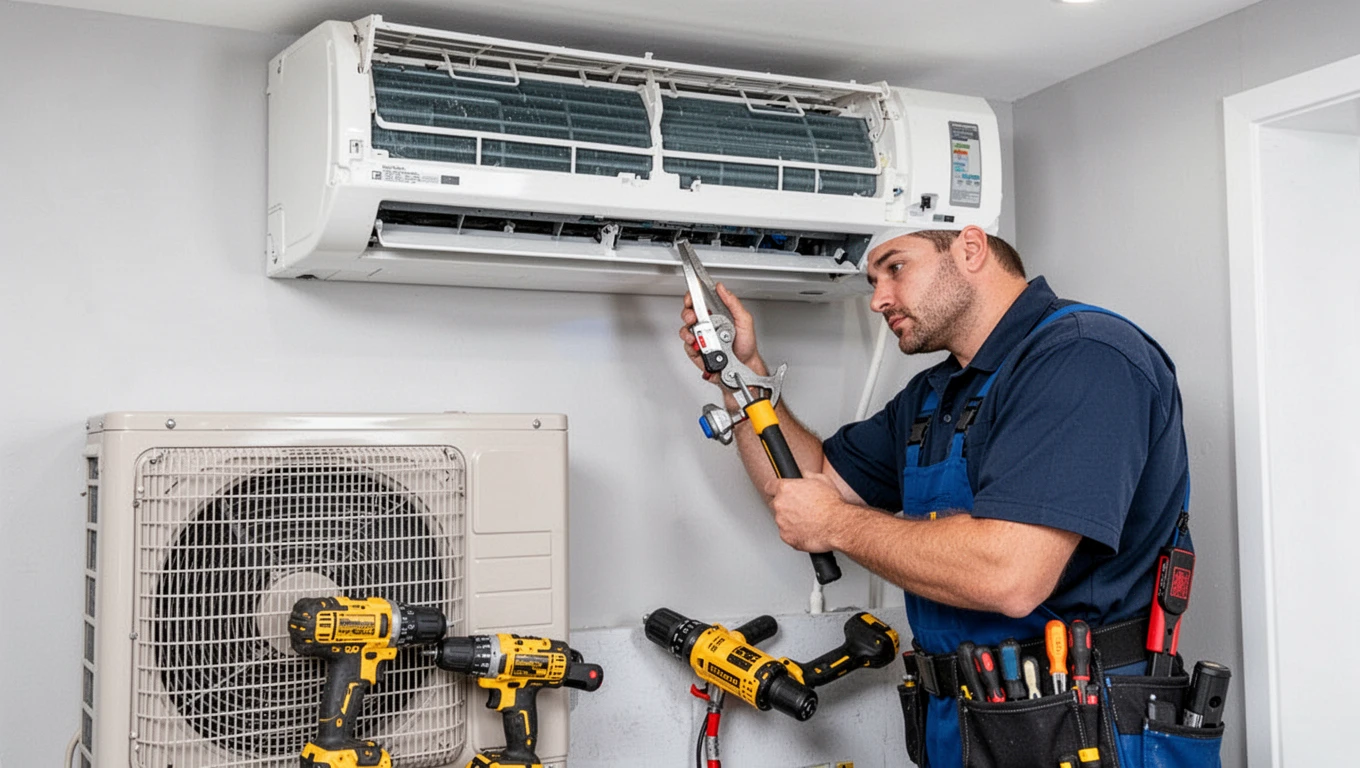 AC Installation